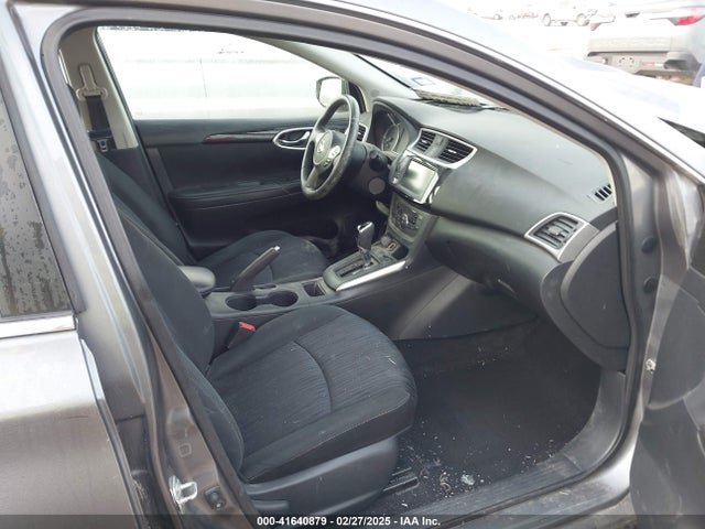 3N1AB7AP7KY286685 Nissan SENTRA SV