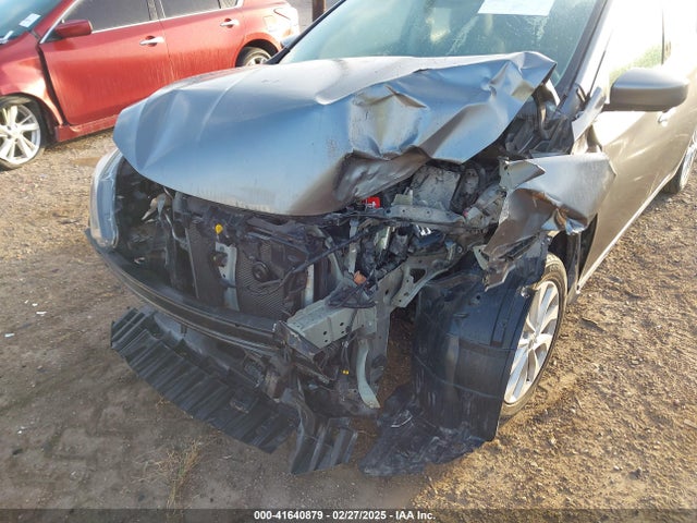 3N1AB7AP7KY286685 Nissan SENTRA SV