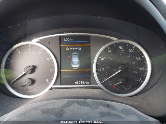 3N1AB7AP7KY286685 Nissan SENTRA SV