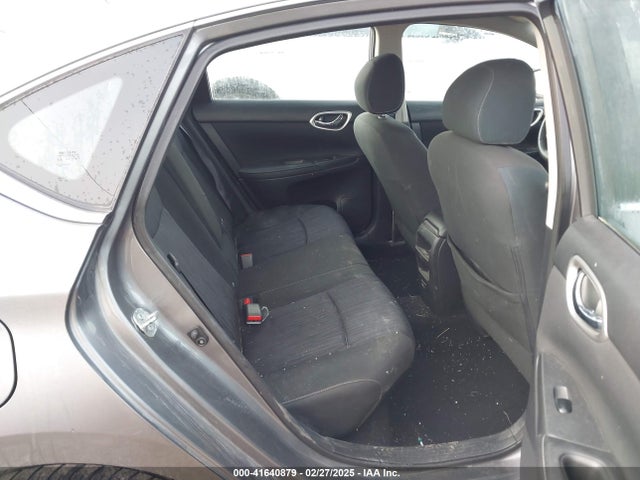 3N1AB7AP7KY286685 Nissan SENTRA SV