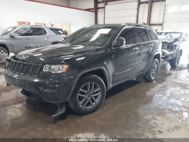 2019 JEEP GRAND CHEROKEE 1C4RJFBG2KC635952 Photo 1