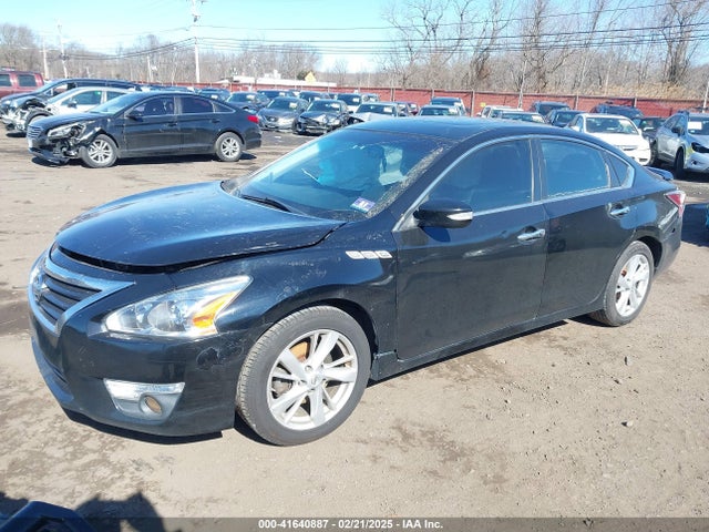 1N4AL3AP8EC415930 Nissan Altima 2.5 Sl