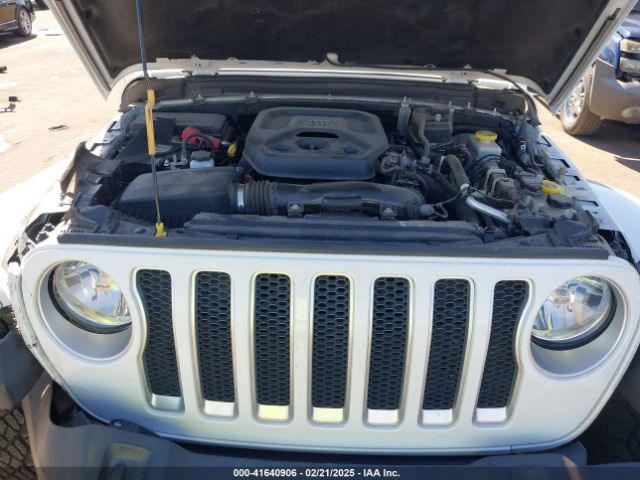 1C4HJXEN5LW277208 Jeep Wrangler Unlimited Sahara 4x4