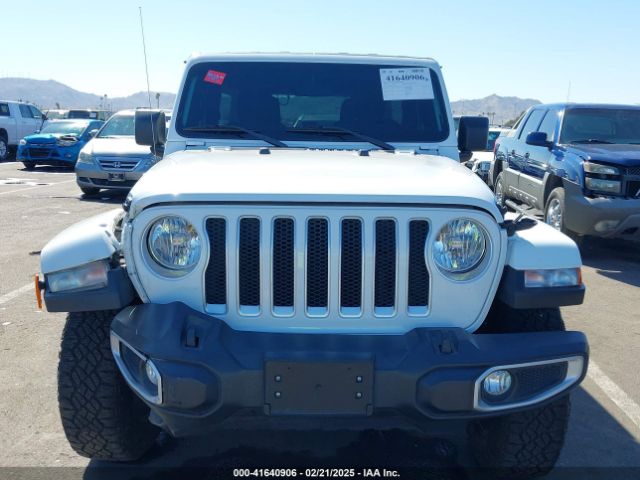 1C4HJXEN5LW277208 Jeep Wrangler Unlimited Sahara 4x4