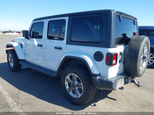 1C4HJXEN5LW277208 Jeep Wrangler Unlimited Sahara 4x4