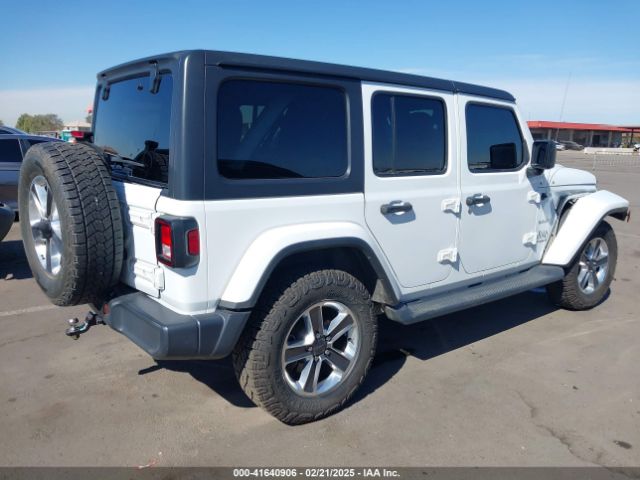 1C4HJXEN5LW277208 Jeep Wrangler Unlimited Sahara 4x4