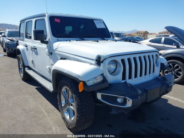 1C4HJXEN5LW277208 Jeep Wrangler Unlimited Sahara 4x4