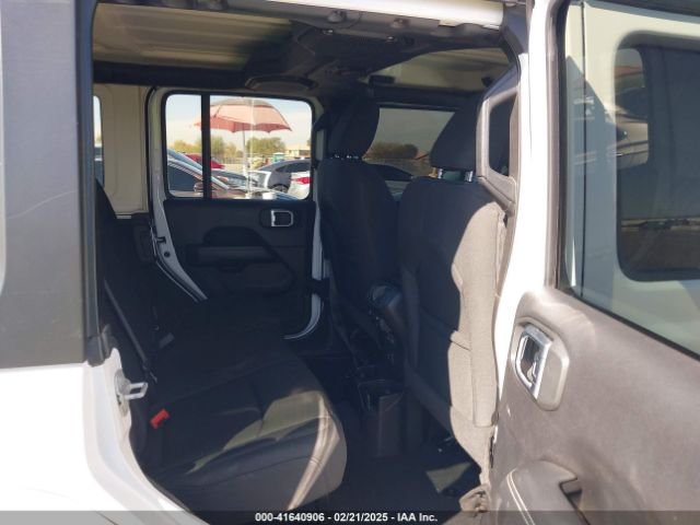 1C4HJXEN5LW277208 Jeep Wrangler Unlimited Sahara 4x4