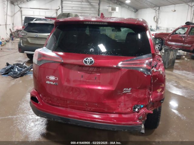 2T3RFREV1JW793515 Toyota Rav4 Xle