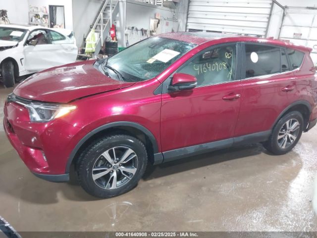 2T3RFREV1JW793515 Toyota Rav4 Xle