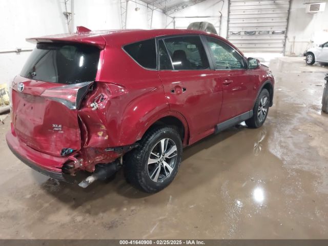 2T3RFREV1JW793515 Toyota Rav4 Xle