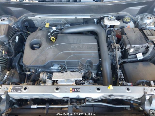 3GNAXUEG4RS157055 Chevrolet Equinox Awd Lt