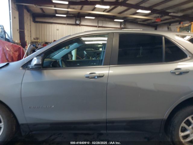 3GNAXUEG4RS157055 Chevrolet Equinox Awd Lt