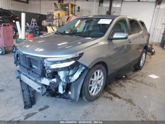 3GNAXUEG4RS157055 Chevrolet Equinox Awd Lt