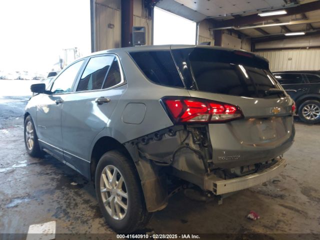 3GNAXUEG4RS157055 Chevrolet Equinox Awd Lt