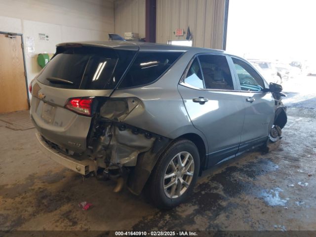 3GNAXUEG4RS157055 Chevrolet Equinox Awd Lt