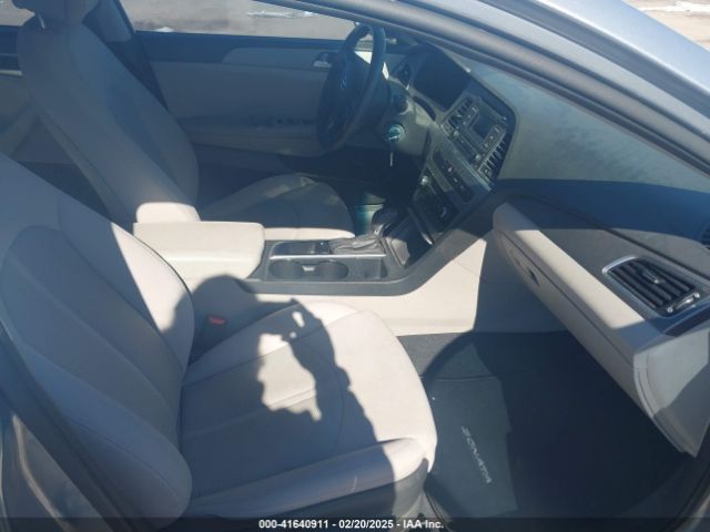 5NPE24AF3FH126911 Hyundai SONATA SE