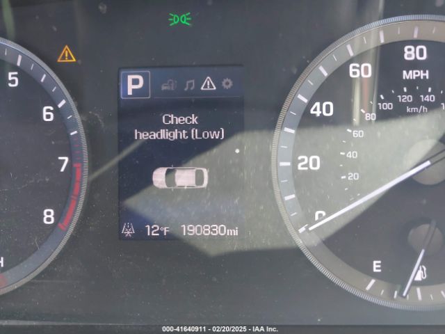 5NPE24AF3FH126911 Hyundai SONATA SE