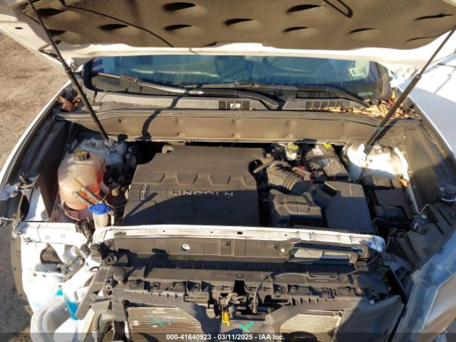 2LMPJ8KR5JBL48639 Lincoln Mkx Select
