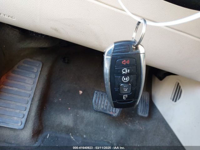 2LMPJ8KR5JBL48639 Lincoln Mkx Select
