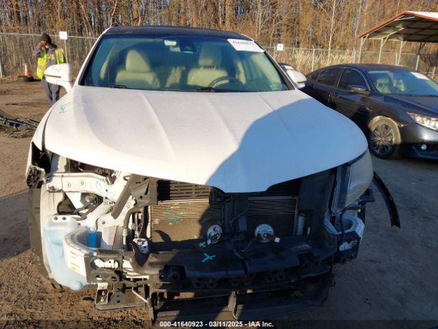 2LMPJ8KR5JBL48639 Lincoln Mkx Select