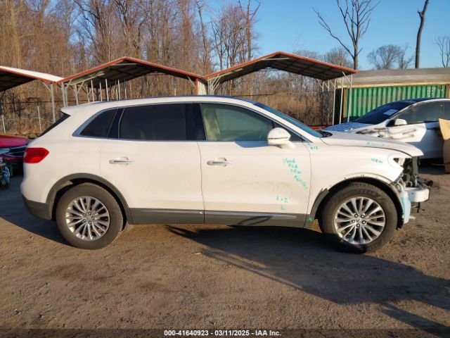 2LMPJ8KR5JBL48639 Lincoln Mkx Select