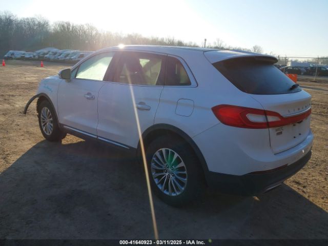 2LMPJ8KR5JBL48639 Lincoln Mkx Select