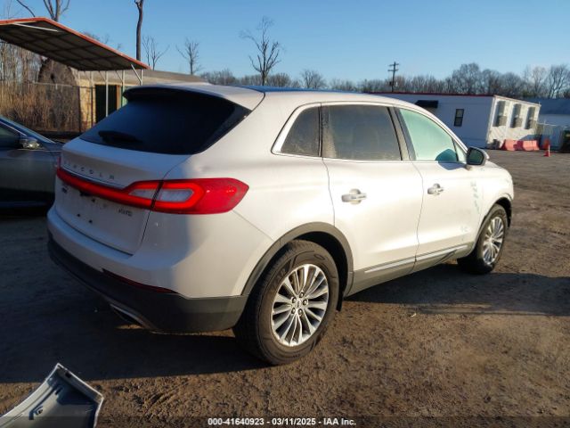 2LMPJ8KR5JBL48639 Lincoln Mkx Select