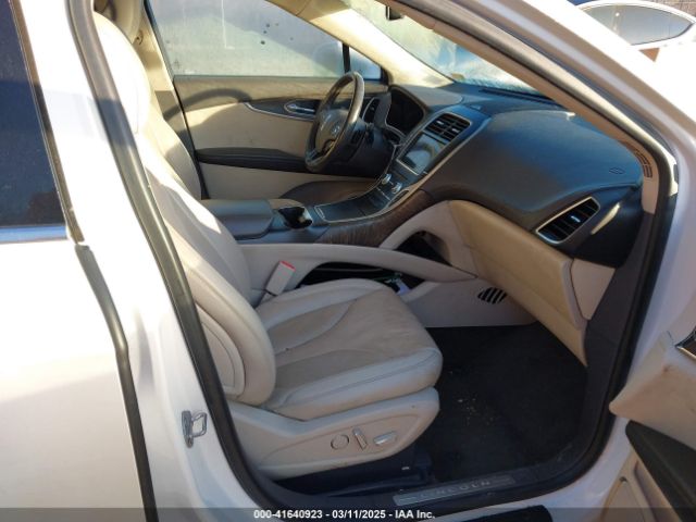 2LMPJ8KR5JBL48639 Lincoln Mkx Select