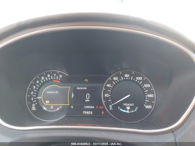 2LMPJ8KR5JBL48639 Lincoln Mkx Select