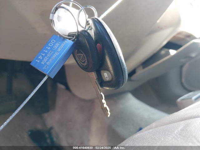 2002 CADILLAC DEVILLE 1G6KE57Y52U283531 Photo 10