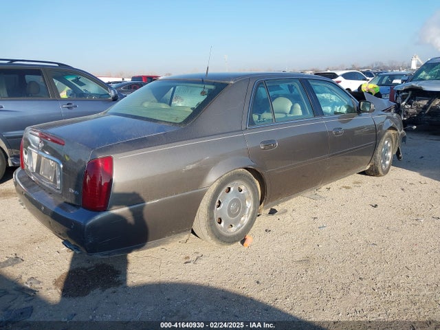 2002 CADILLAC DEVILLE 1G6KE57Y52U283531 Photo 3