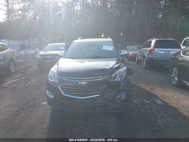 Chevrolet Equinox Premier 2017 2GNFLGEK1H6233061 Image 12