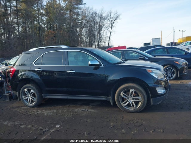 Chevrolet Equinox Premier 2017 2GNFLGEK1H6233061 Image 13