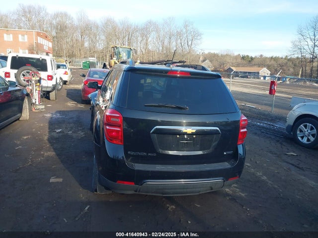 Chevrolet Equinox Premier 2017 2GNFLGEK1H6233061 Image 16