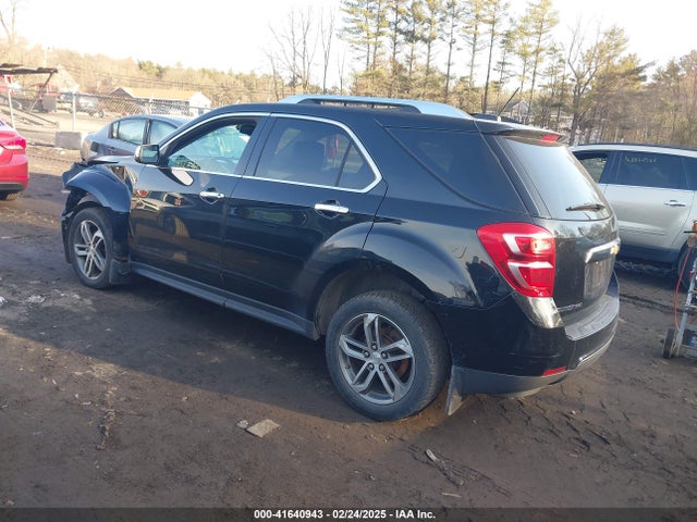 Chevrolet Equinox Premier 2017 2GNFLGEK1H6233061 Image 3