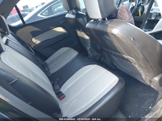 Chevrolet Equinox Premier 2017 2GNFLGEK1H6233061 Image 8