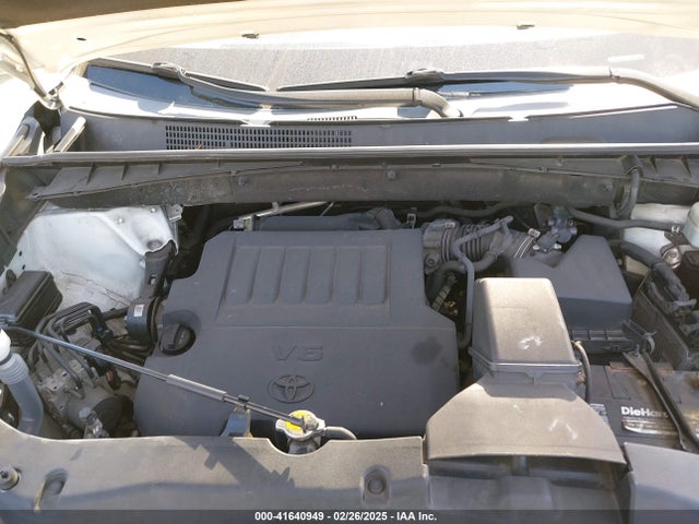 Toyota Highlander Xle V6 2015 5TDJKRFH7FS177151 Image 10