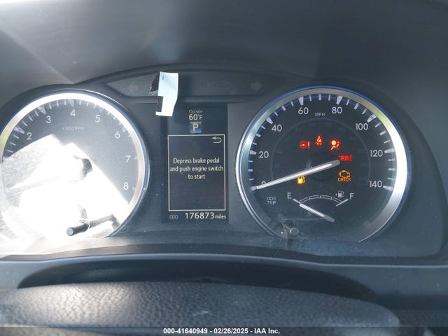 Toyota Highlander Xle V6 2015 5TDJKRFH7FS177151 Image 7