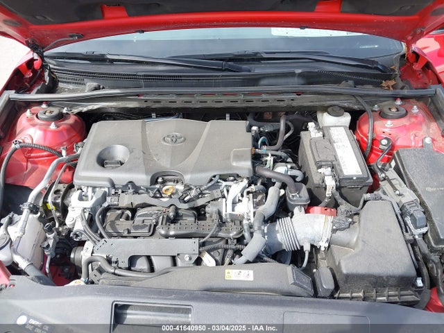 4T1K61AK3LU391411 Toyota CAMRY XSE