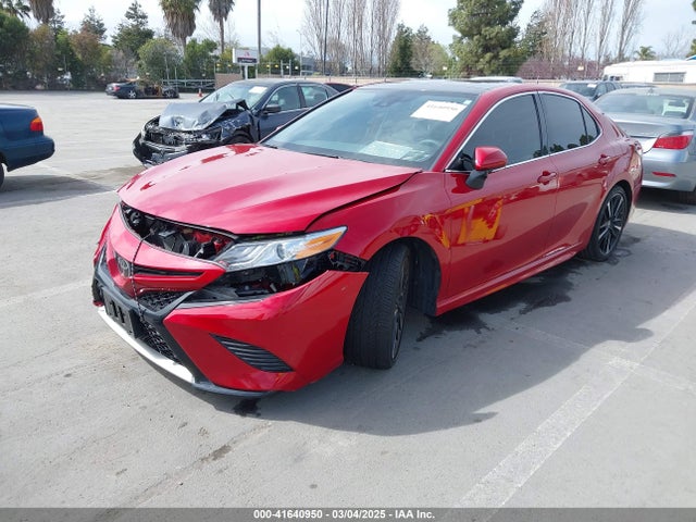 4T1K61AK3LU391411 Toyota CAMRY XSE