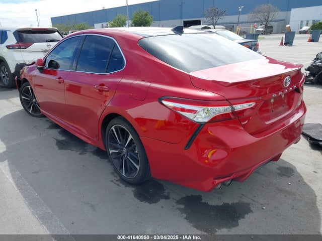 4T1K61AK3LU391411 Toyota CAMRY XSE