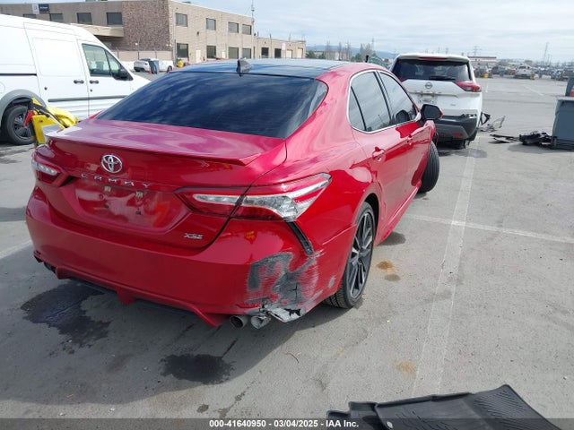 4T1K61AK3LU391411 Toyota CAMRY XSE