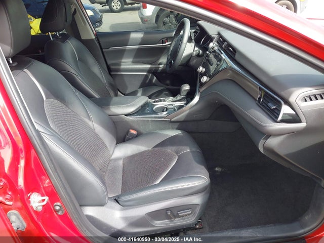 4T1K61AK3LU391411 Toyota CAMRY XSE