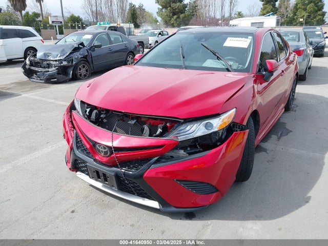 4T1K61AK3LU391411 Toyota CAMRY XSE