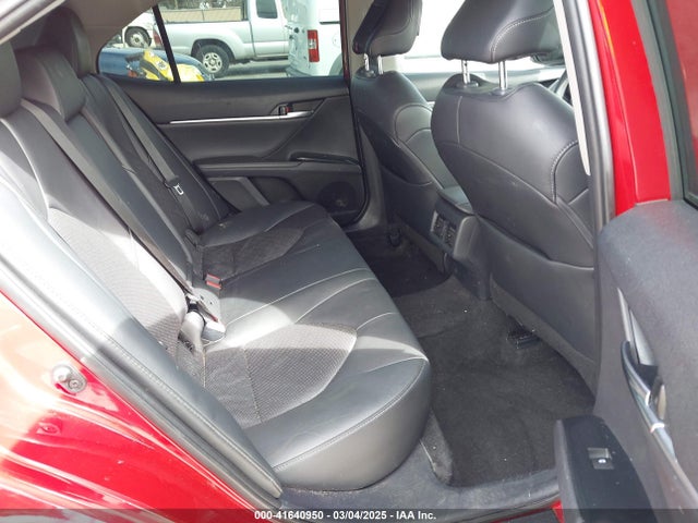 4T1K61AK3LU391411 Toyota CAMRY XSE