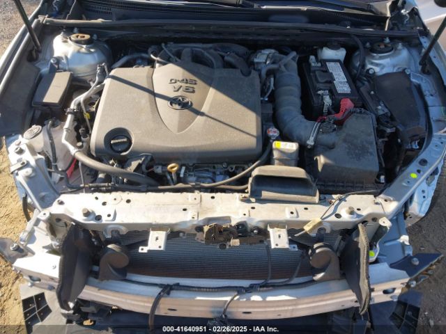 4T1DZ1FB7NU073335 Toyota AVALON LIMITED