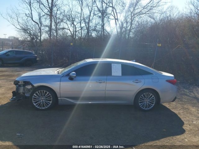 4T1DZ1FB7NU073335 Toyota AVALON LIMITED