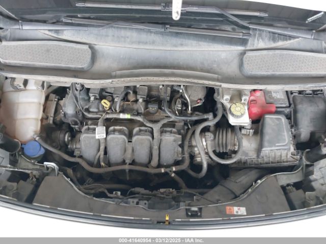 NM0LS7S25N1507991 Ford Transit Connect Xl Cargo Van