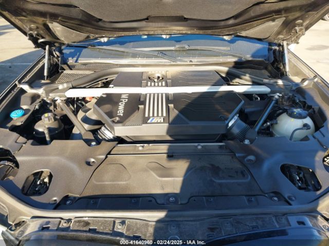 5YMUJ0C05LLU67354 BMW X4 M Competition
